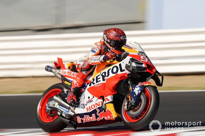 Marc Márquez, Equipo Repsol Honda
