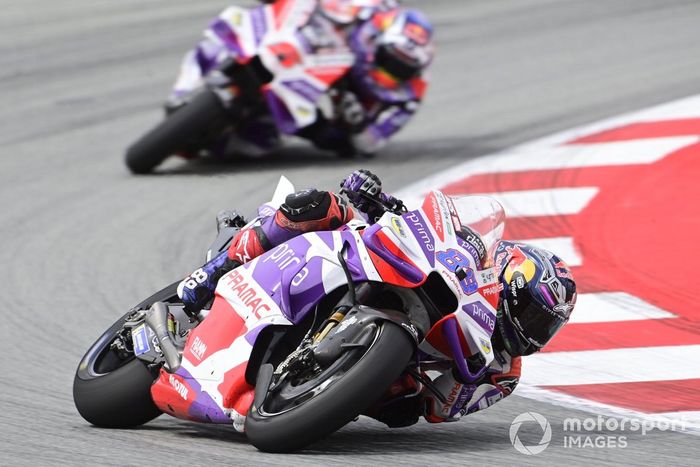 Jorge Martín, Pramac Racing