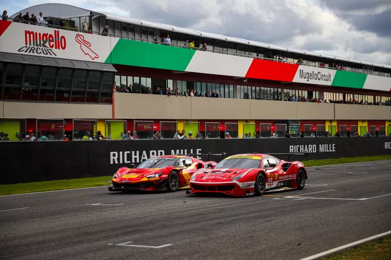 Ferrari Show