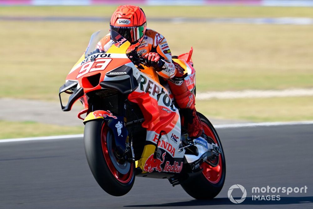 Marc Márquez, Repsol Honda Team