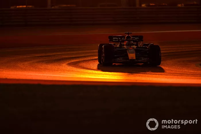 Max Verstappen, Red Bull Racing RB19