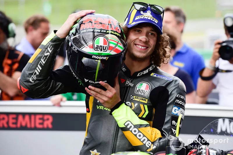 Marco Bezzecchi - GP de Italia