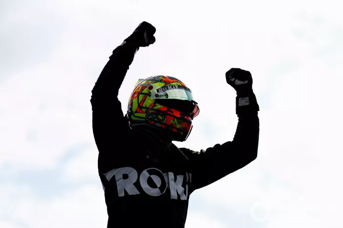 Ganador Edoardo Mortara, Venturi Racing