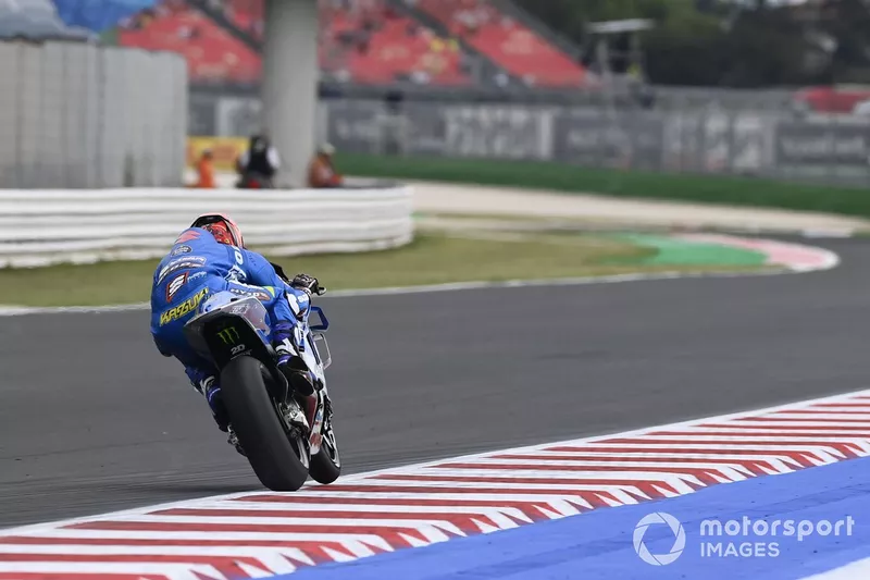 Kazuki Watanabe, Team Suzuki MotoGP