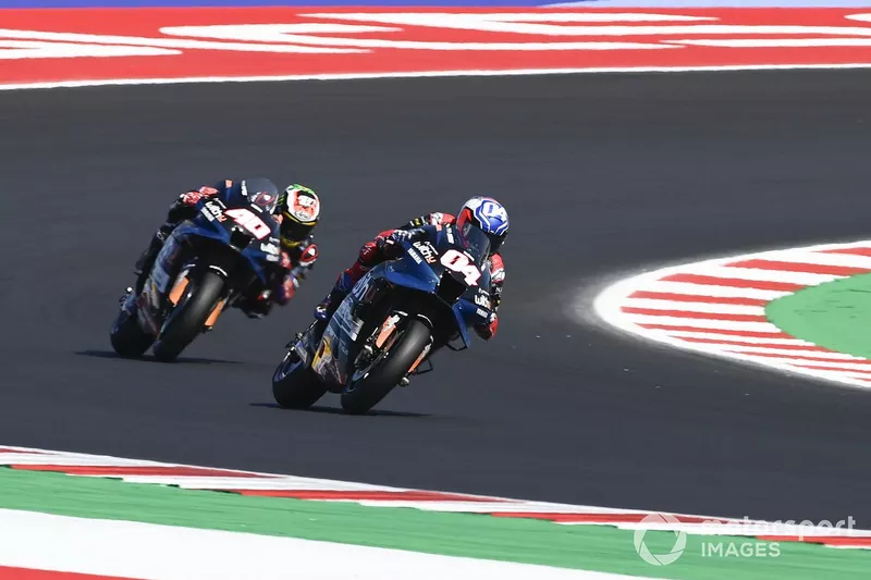 Andrea Dovizioso, RNF MotoGP Racing