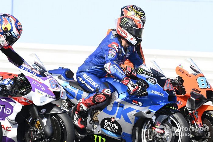 Alex Rins, Team Suzuki MotoGP