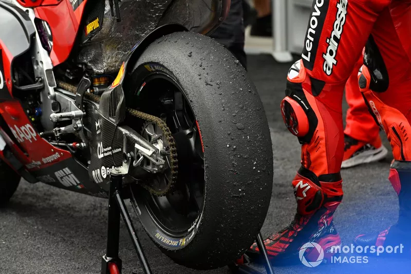 Francesco Bagnaia, Ducati Team