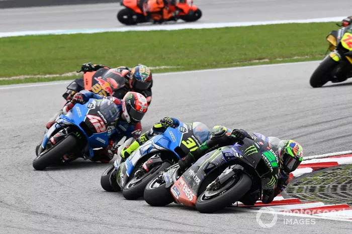 Franco Morbidelli, Yamaha Factory Racing