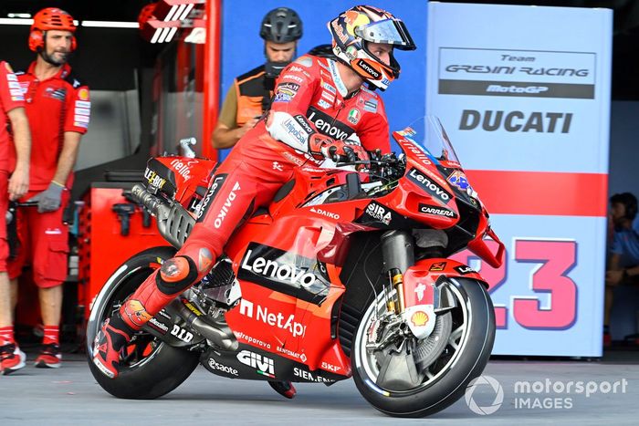 Jack Miller, Ducati Team