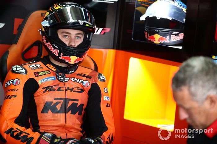 Remy Gardner, KTM Tech3