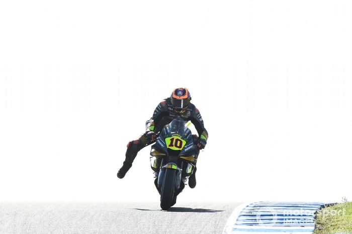 Luca Marini, VR46 Racing Team