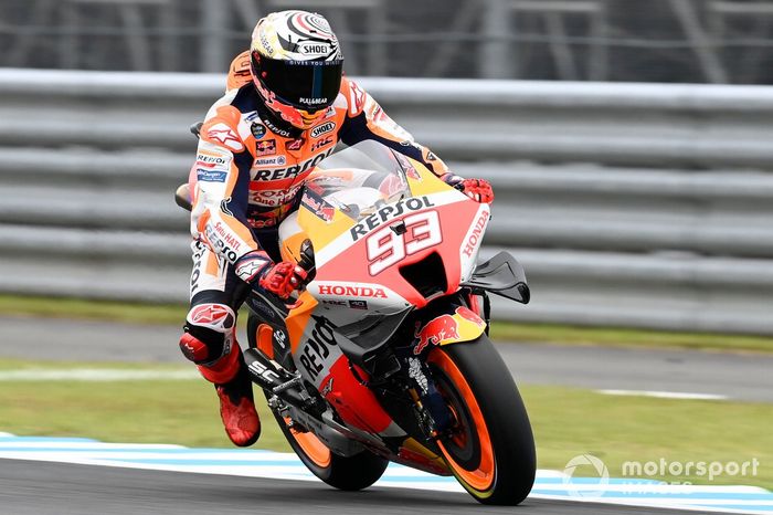 Marc Marquez, Repsol Honda Team