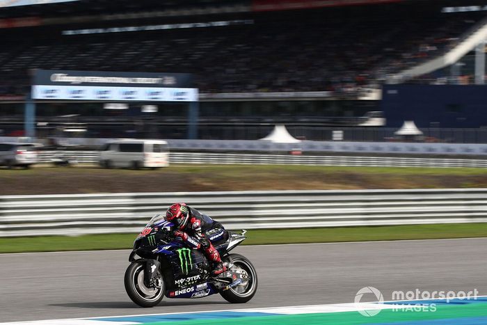 Fabio Quartararo, Yamaha Factory Racing