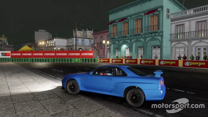 Sreenshot Project CARS 3