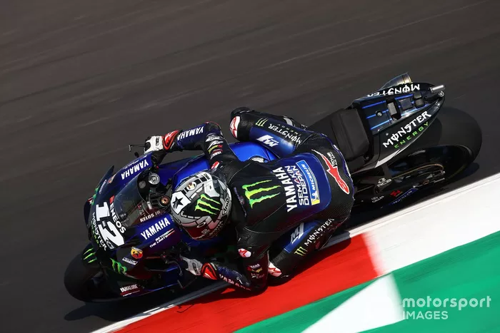 Maverick Vinales, Yamaha Factory Racing 