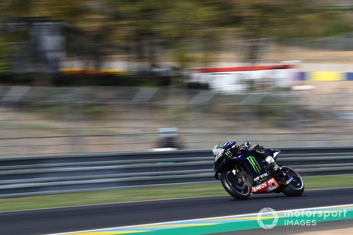 Maverick Viñales, Yamaha Factory Racing