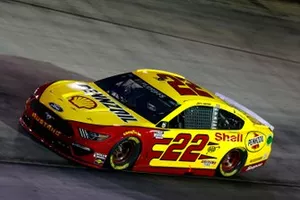 Joey Logano, Team Penske, Ford Mustang Shell Pennzoil