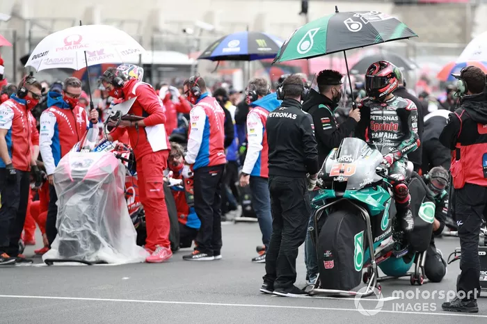 Fabio Quartararo, Petronas Yamaha SRT