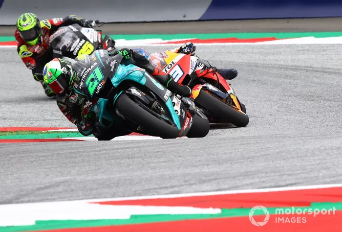 Franco Morbidelli, Petronas Yamaha SRT