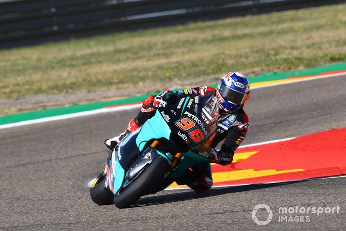 Jake Dixon, SIC Racing Team