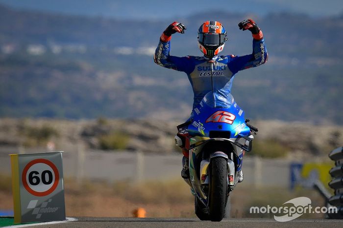 Alex Rins, Team Suzuki MotoGP