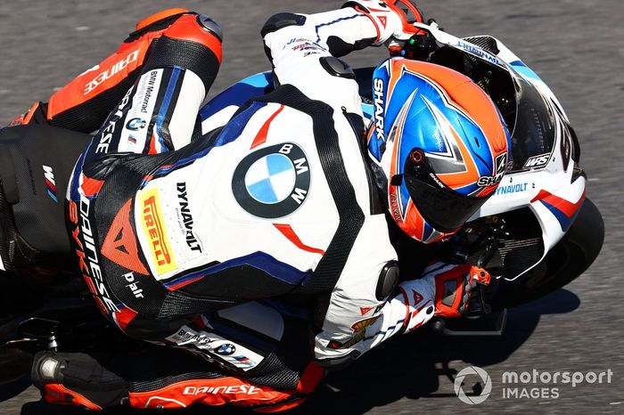 Tom Sykes, BMW Motorrad WorldSBK Team