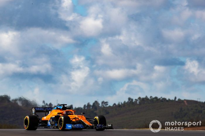 Carlos Sainz Jr., McLaren MCL35