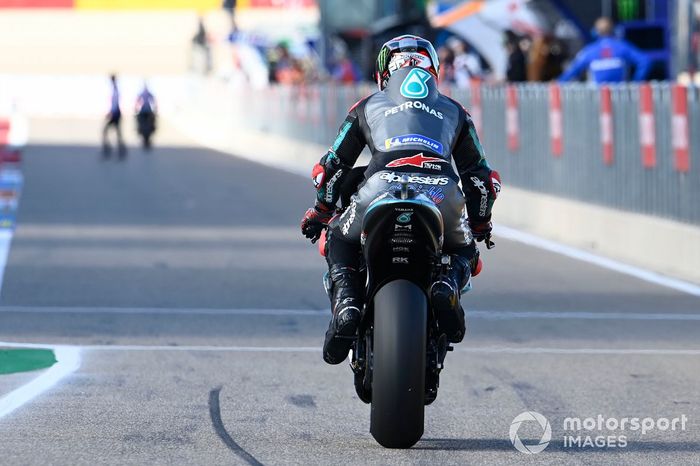 Fabio Quartararo, Petronas Yamaha SRT