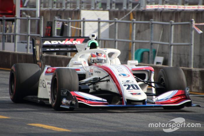 Ryo Hirakawa, ITOCHU ENEX TEAM IMPUL