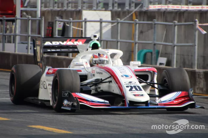 Ryo Hirakawa, ITOCHU ENEX TEAM IMPUL