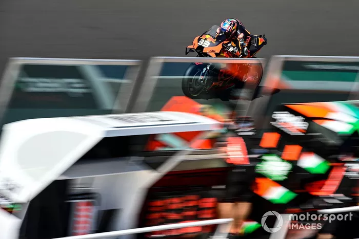 Brad Binder, Red Bull KTM Factory Racing