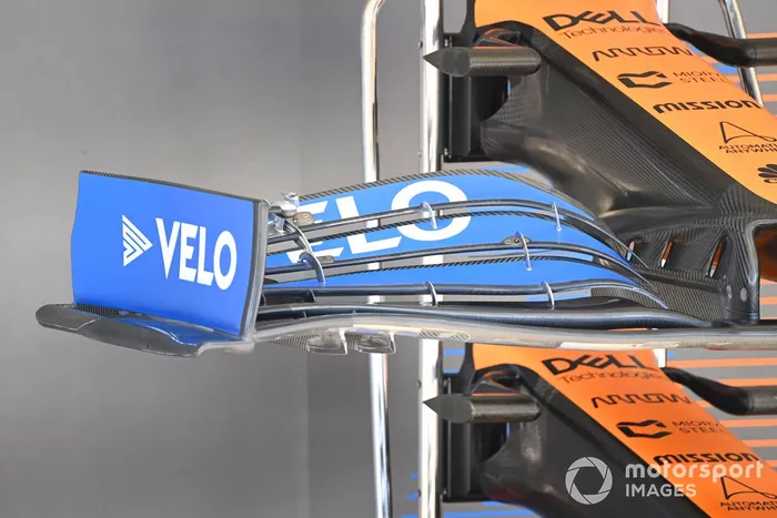 McLaren technical