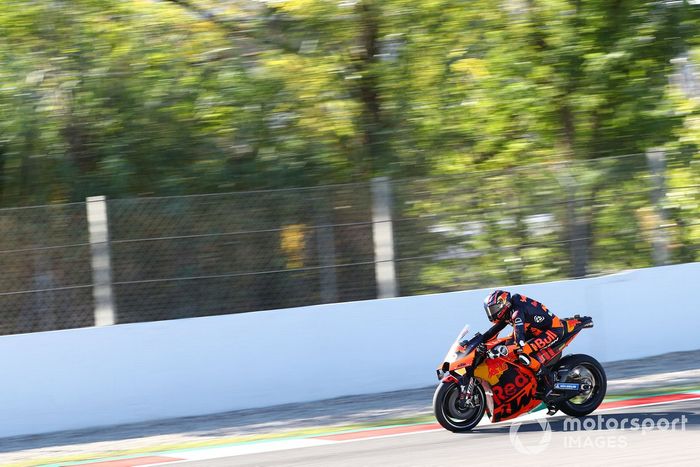 Brad Binder, Red Bull KTM Factory Racing