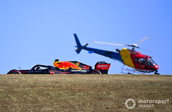 Max Verstappen, Red Bull Racing RB16