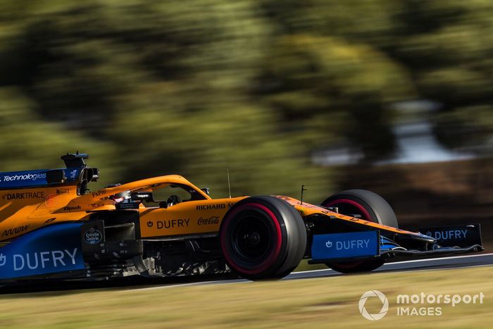 Carlos Sainz Jr., McLaren MCL35