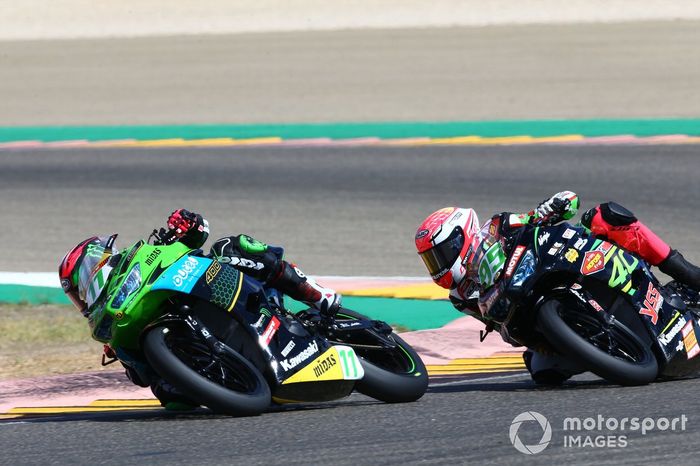 Ana Carrasco, Kawasaki Provec WorldSSP300