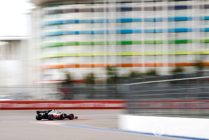 Kevin Magnussen, Haas VF-20