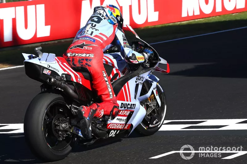 Alex Marquez, Gresini Racing