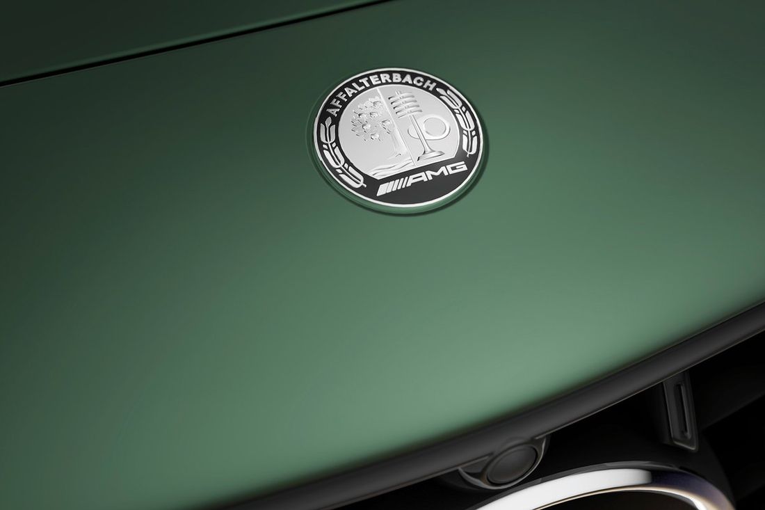 Mercedes-AMG SL63 S E Performance