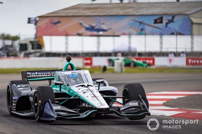 Marcus Ericsson, Andretti Global Honda