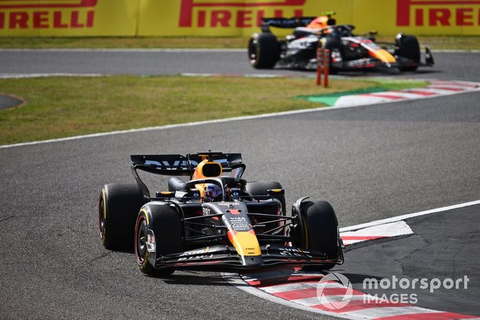 Max Verstappen, Red Bull Racing RB20