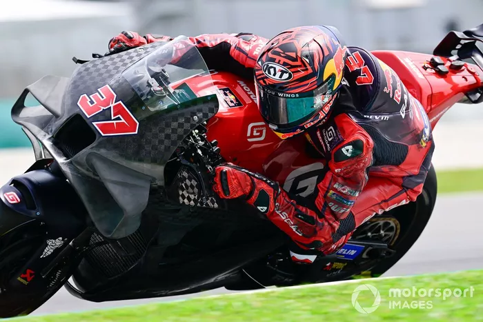 Augusto Fernández, Tech3 GASGAS Factory Racing