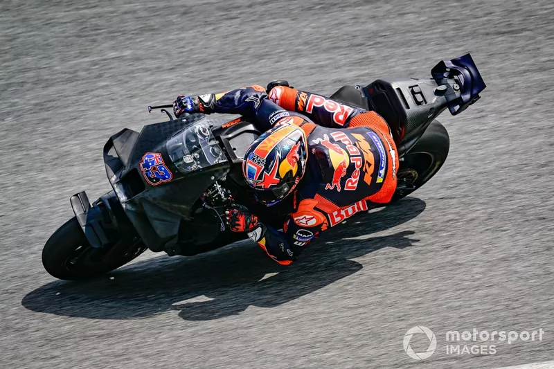Jack Miller, Red Bull KTM Factory Racing