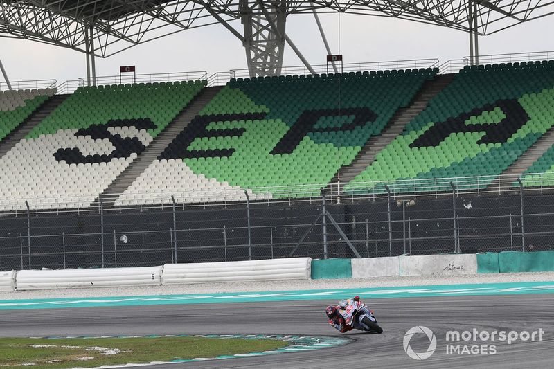 Marc Márquez, Gresini Racing