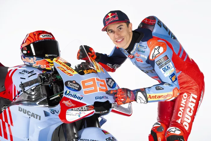 Marc Marquez, Gresini Racing