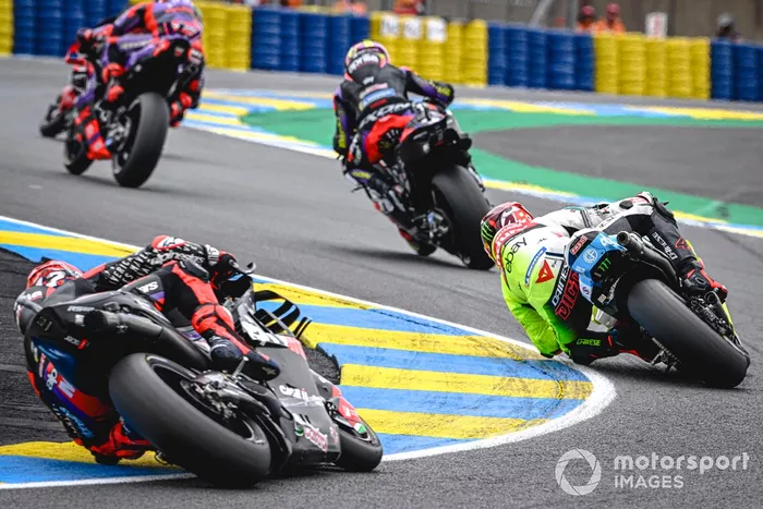 Fabio Di Giannantonio, VR46 Racing Team