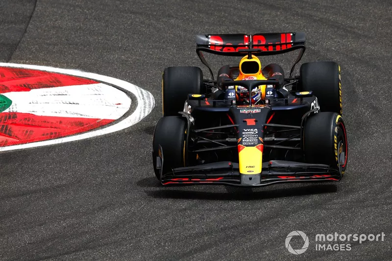 Max Verstappen, Red Bull Racing RB20