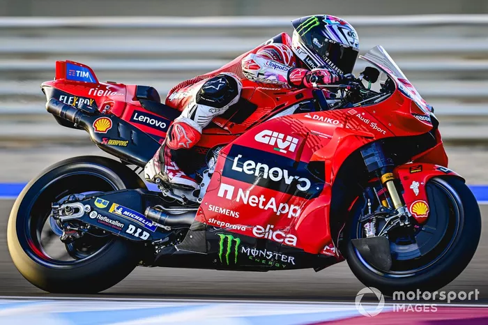Enea Bastianini, Ducati Team