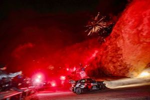 Sébastien Ogier, Vincent Landais, Toyota Gazoo Racing WRT Toyota GR Yaris Rally1