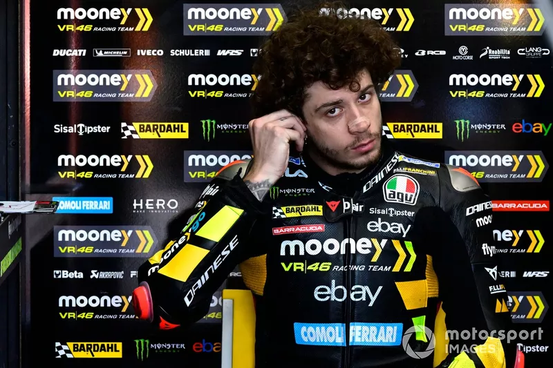 Marco Bezzecchi, VR46 Racing Team